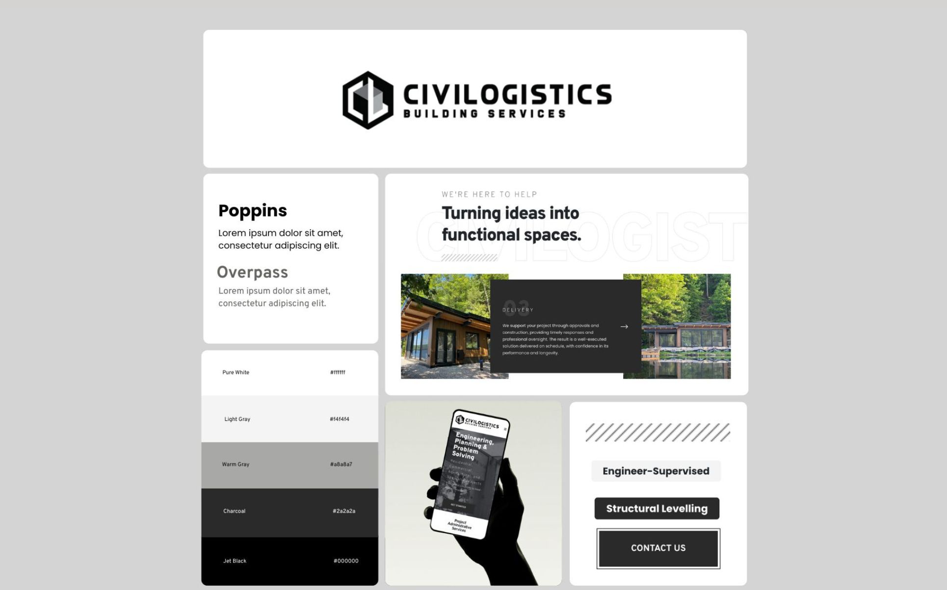 Civilogistics second preview