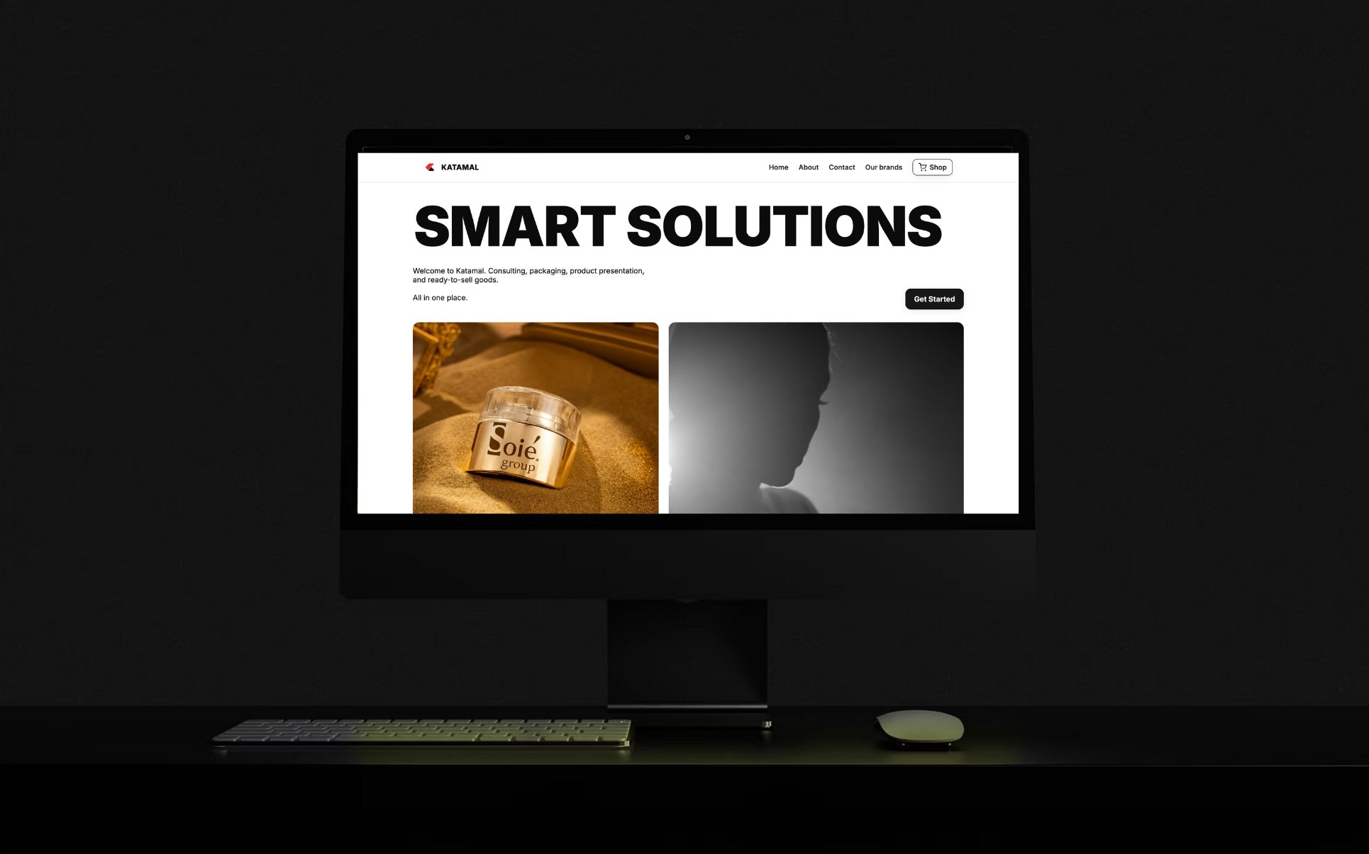 Katamal project preview