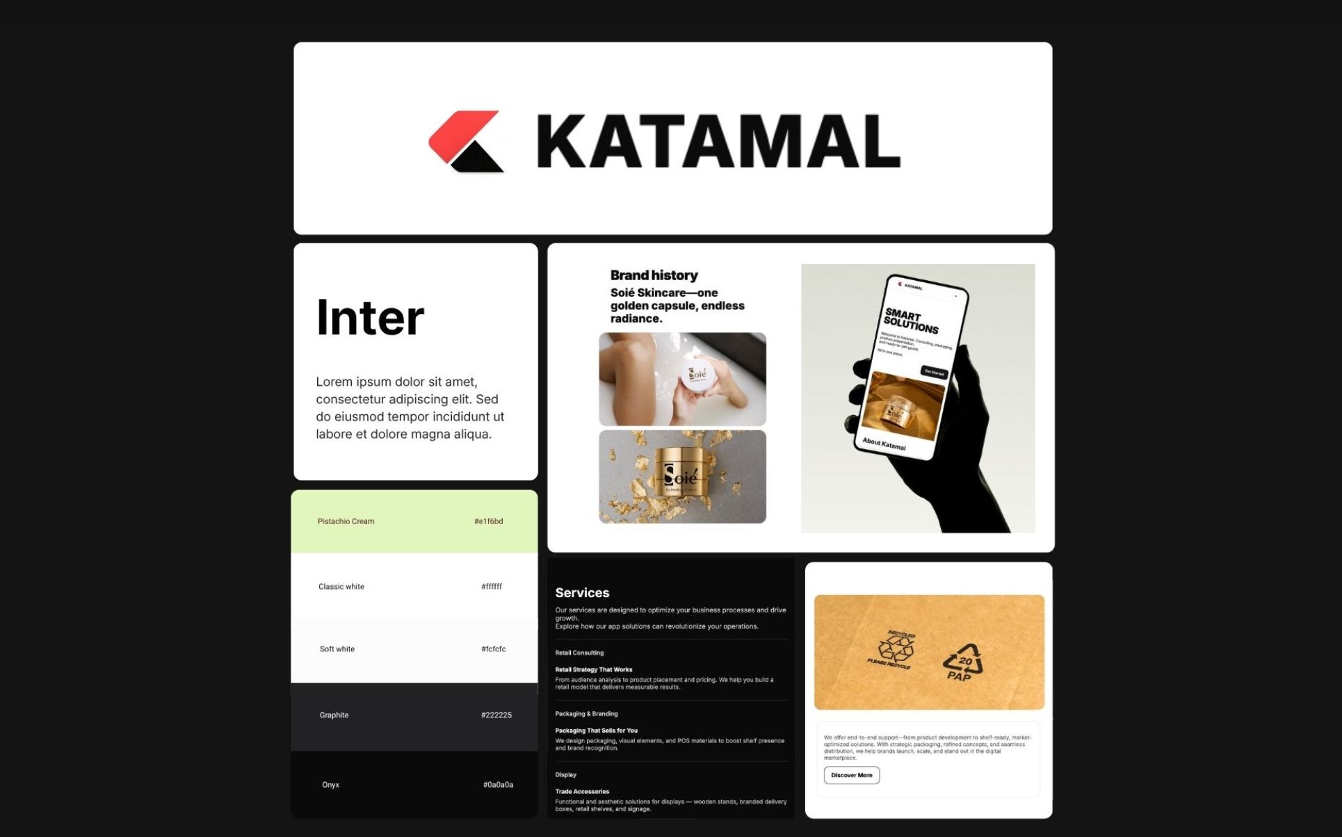 Katamal second preview